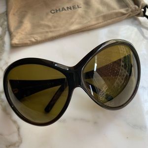 Chanel sunglasses 6015